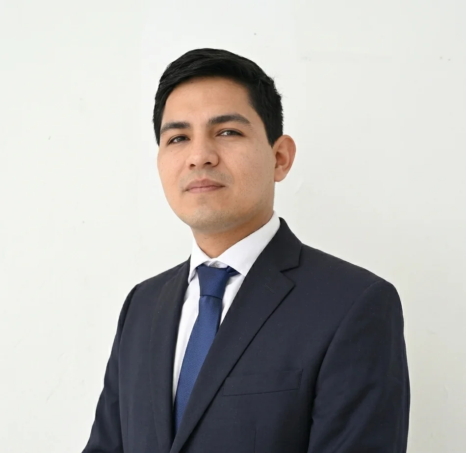 Ps. José Alberto Chávez Sanjinez